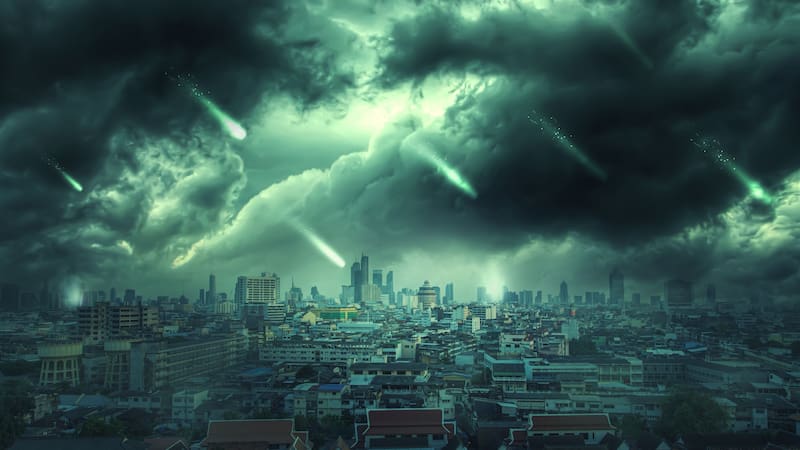 Para Stephen Hawking el fin del mundo llega en menos de 600 años y la NASA busca una solución desesperada fuera del planeta.