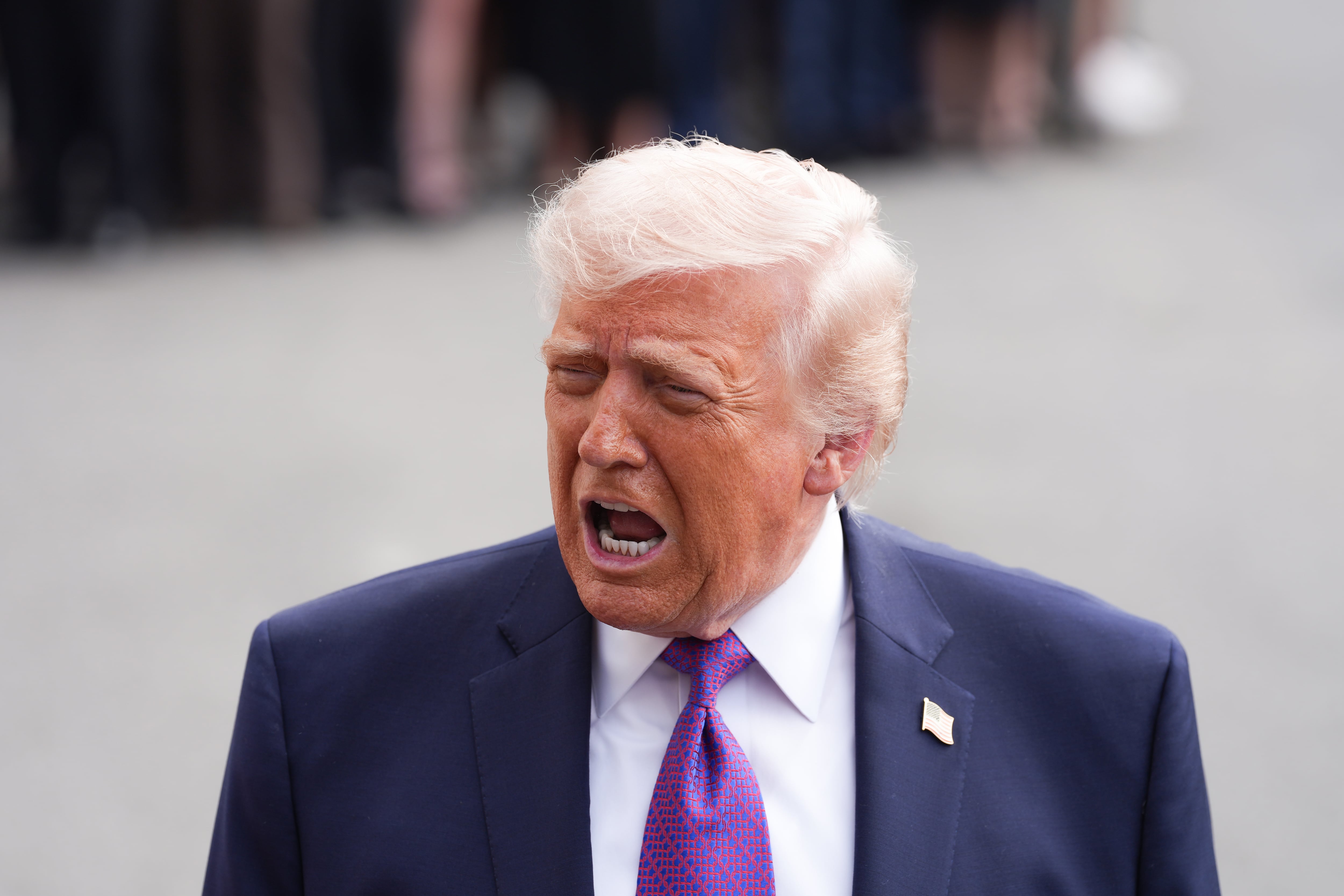 Sube la nafta y cae la paciencia de los votantes: Trump enfrenta el costo político de la guerra