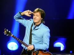El recital de Paul McCartney será iluminado con energía de aceite vegetal
