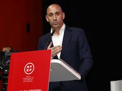 La FIFA suspende a Rubiales por el escándalo del beso no consentido