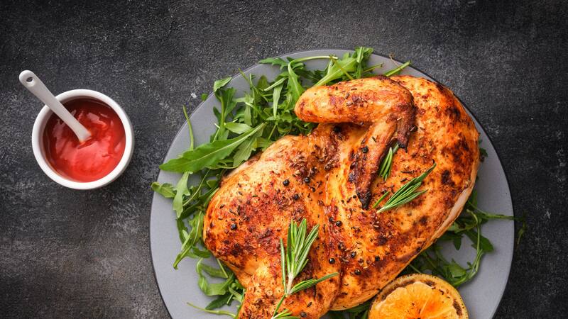 El pollo al piri piri es uno de los clásicos de la cocina portuguesa.