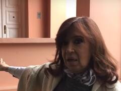 Cómo vivió Cristina Kirchner el atrincheramiento en la casa de su cuñada
