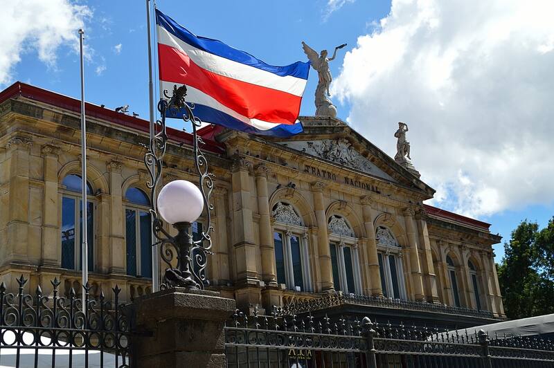 Costa Rica se destaca por su democracia ininterrumpida. (Foto: Pixabay)