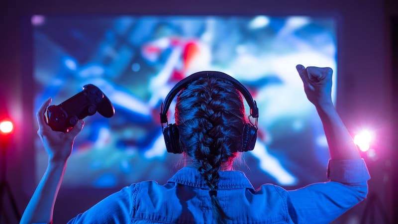 El mercado de los videojuegos ha crecido a niveles grandes.