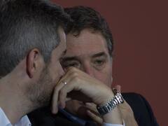 La pata política del Gabinete, otra vez en alerta por los vaivenes de la economía