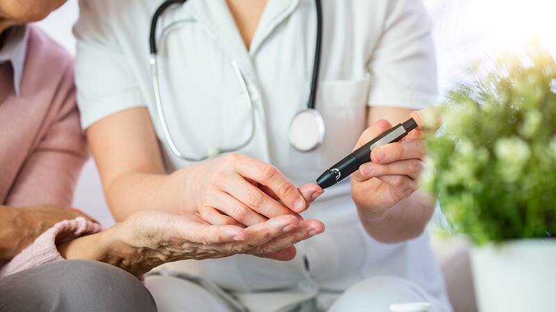 Prevenir la diabetes genera una vida saludable. (Fuente:Archivo)