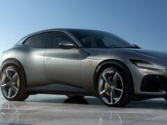Ferrari presentó Purosangue, el primer auto SUV de su historia: cómo es y cuánto cuesta