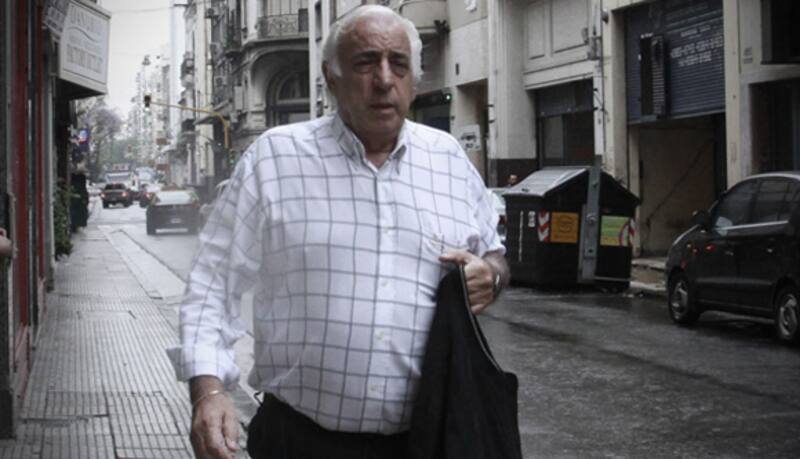 Roberto Fernández pidió la intervención del Gobierno nacional para avanzar con la firma del acuerdo paritario 2023