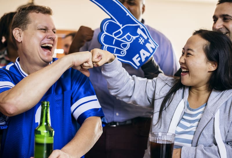 Este año parece no haber tanto entusiasmo de los fanáticos del evento. (Fuente: Freepik)