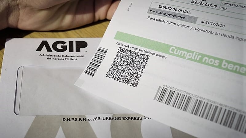 Cualquier gestión que involucre el ABL (pago, deuda, consulta de boletas, y, por supuesto, la solicitud de exención) se realiza a través de la AGIP.