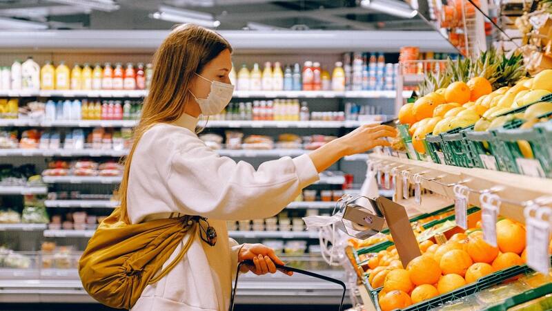 En las últimas semanas las verduras y, en menor medida, las frutas lideraron los incrementos en las góndolas y "empujaron" el índice hacia arriba.