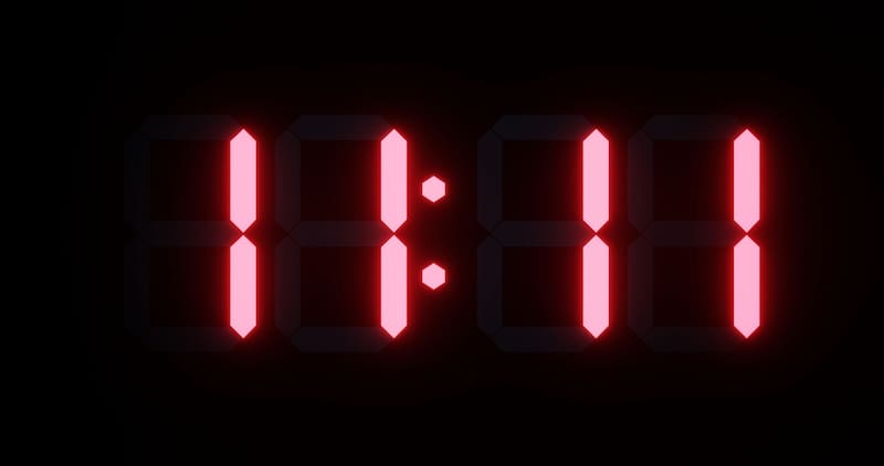 Qué significa ver el reloj a las 11:11 y por qué es una buena oportunidad para manifestar. Fuete: ShutterStock
