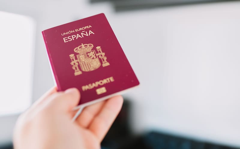 Para obtener el pasaporte español, hay que cumplir una serie de requisitos. Fuente: Pixabay.