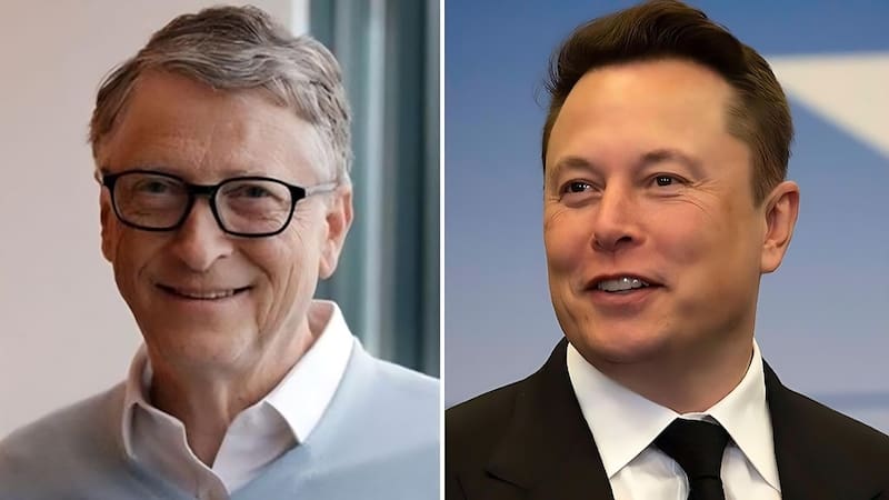 Millonarios: Bill Gates y Elon Musk comparten la "técnica de las 5 horas" para alcanzar sus metas.