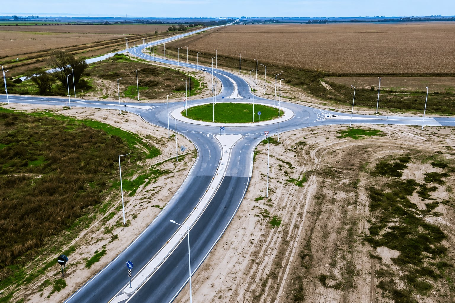 Una provincia inauguró una megaobra en una de las zonas más productivas del país: cuál es y de qué se trata