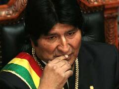 Bolivia denunció un plan de golpe de estado en contra de Evo