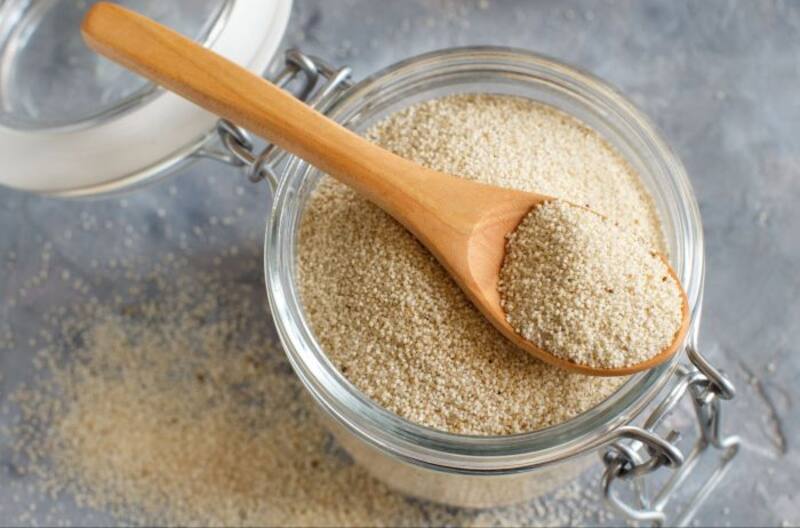 Bill Gates descubre el superalimento ancestral que todo el mundo debería comer. Fuente: archivo