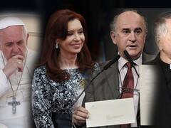 Fin de la polémica: la carta del Papa es verdadera