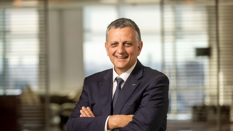 Horacio Marín; YPF compró el 100% de Refinor