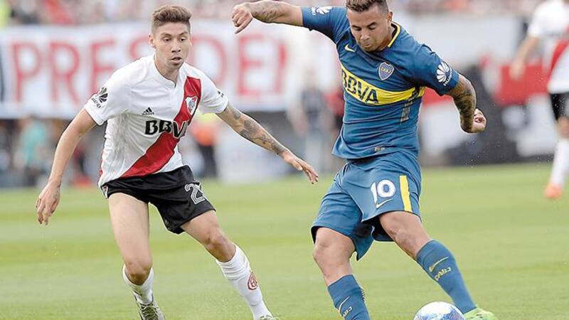 Ningún amistoso. Boca y River se enfrentan el domingo 21 de enero a las 22.10 en el estadio José María Minella