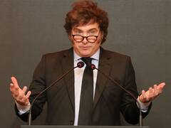 Milei faltó sin aviso a una cumbre con representantes de la comunidad islámica