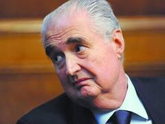 Falleció el ex procurador general de la Nación, Esteban Righi