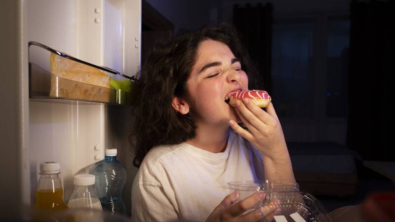 Los antojos pueden ser indicaciones de que el cuerpo necesita adquirir ciertos nutrientes.