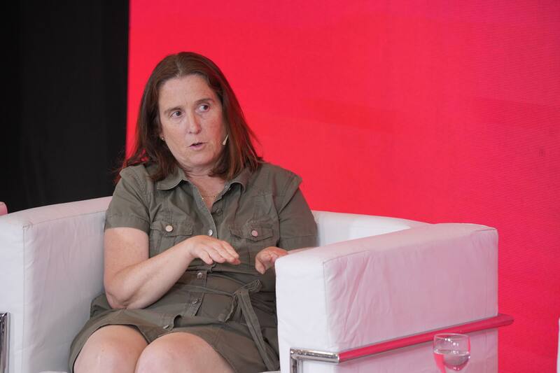 Marina Dal Poggetto, economista y directora de EcoGo.