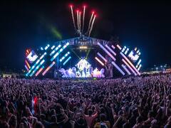 Lollapalooza 2022: cómo cargar las pulseras, paso a paso