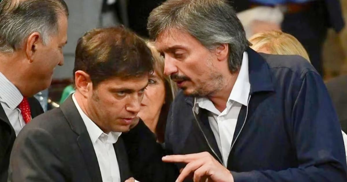 Un candidato nuevo, tres jefes y una interna: cómo se prepara el peronismo para enfrentar a Milei