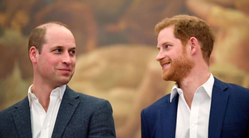 Cómo el príncipe William cambió su actitud hacia el príncipe Harry en medio de conflictos familiares (Foto: archivo).