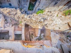 Hallazgo sin precedentes en Jerusalén | Encuentran un santuario oculto y confirman que se usó para rituales desconocidos