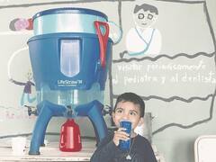 La tecnología puede ayudar a garantizar agua segura