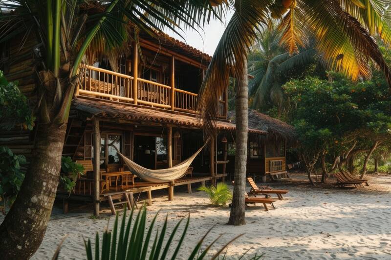 La demanda de turistas de alto poder adquisitivo aumenta el potencial de inversión inmobiliaria en la región (Fuente: Freepik)