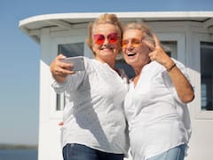 Buenas noticias para los mayores de 60 años: El Corte Inglés ofrece viajes por menos de 200 euros a una de las playas más hermosas