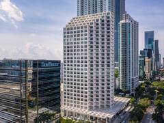 Puente hace pie en el mercado de los EE.UU., nueva escala de expansión global