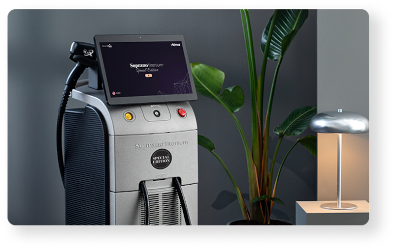 La ANMAT prohibió un equipo de depilación definitiva.