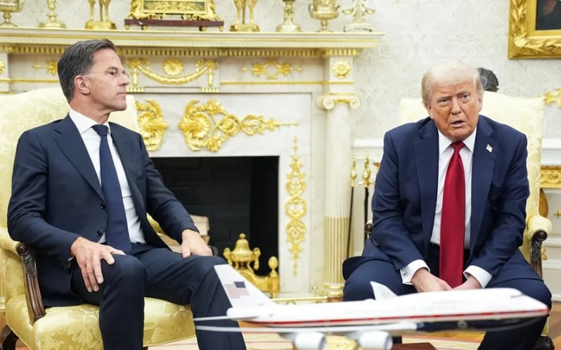 Qué negoció Trump con Europa sobre el futuro de Groenlandia