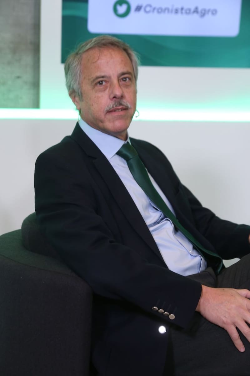 Alfredo Paseyro, director ejecutivo de la Asociación Semilleros Argentinos (ASA)
