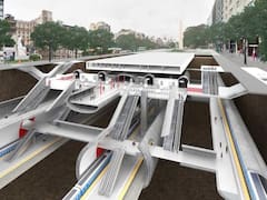 Las cinco megaobras que transformarán el tránsito y los accesos a la Ciudad