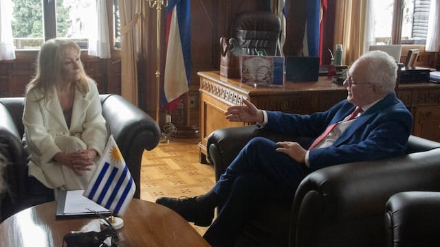 Uruguay quiere ser el primero en ratificar el acuerdo entre el Mercosur y el EFTA