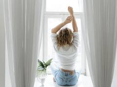 Cortinas limpias: este es el secreto para que este objeto de tu casa esté siempre como nuevo