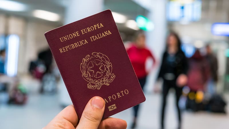 Si posees uno de estos apellidos, podrás obtener la ciudadanía italiana: ¿cuáles son?