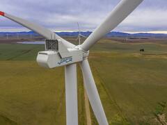 Energías renovables: PCR pone en marcha tres parques eólicos con una inversión de u$s 370 M