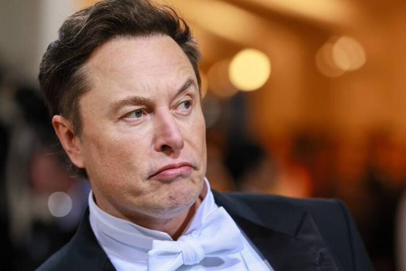 Elon Musk admitió que no podrá reducir USD 2 billones del presupuesto. Fuente: Archivo.