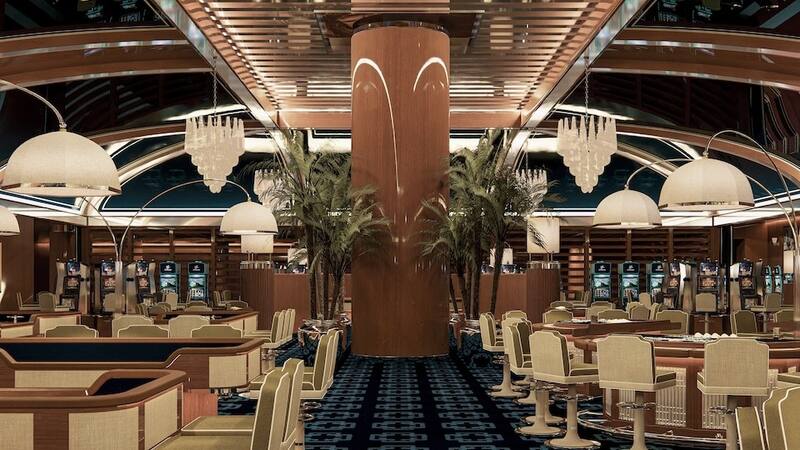 El casino también se inaugurará a fines de 2026