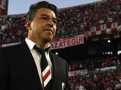 Marcelo Gallardo: "Elijo seguir en River, vale la pena"