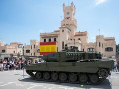 España aumenta el gasto militar: solicitan préstamos a la Unión Europea para invertir en defensa