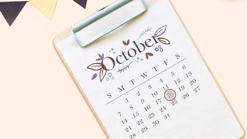 Octubre contó ya con un feriado estipulado siguiendo el calendario electoral del país.