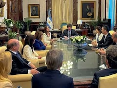 El Gobierno convocará a una mesa tripartita con representantes empresariales, sindicales y del Poder Ejecutivo